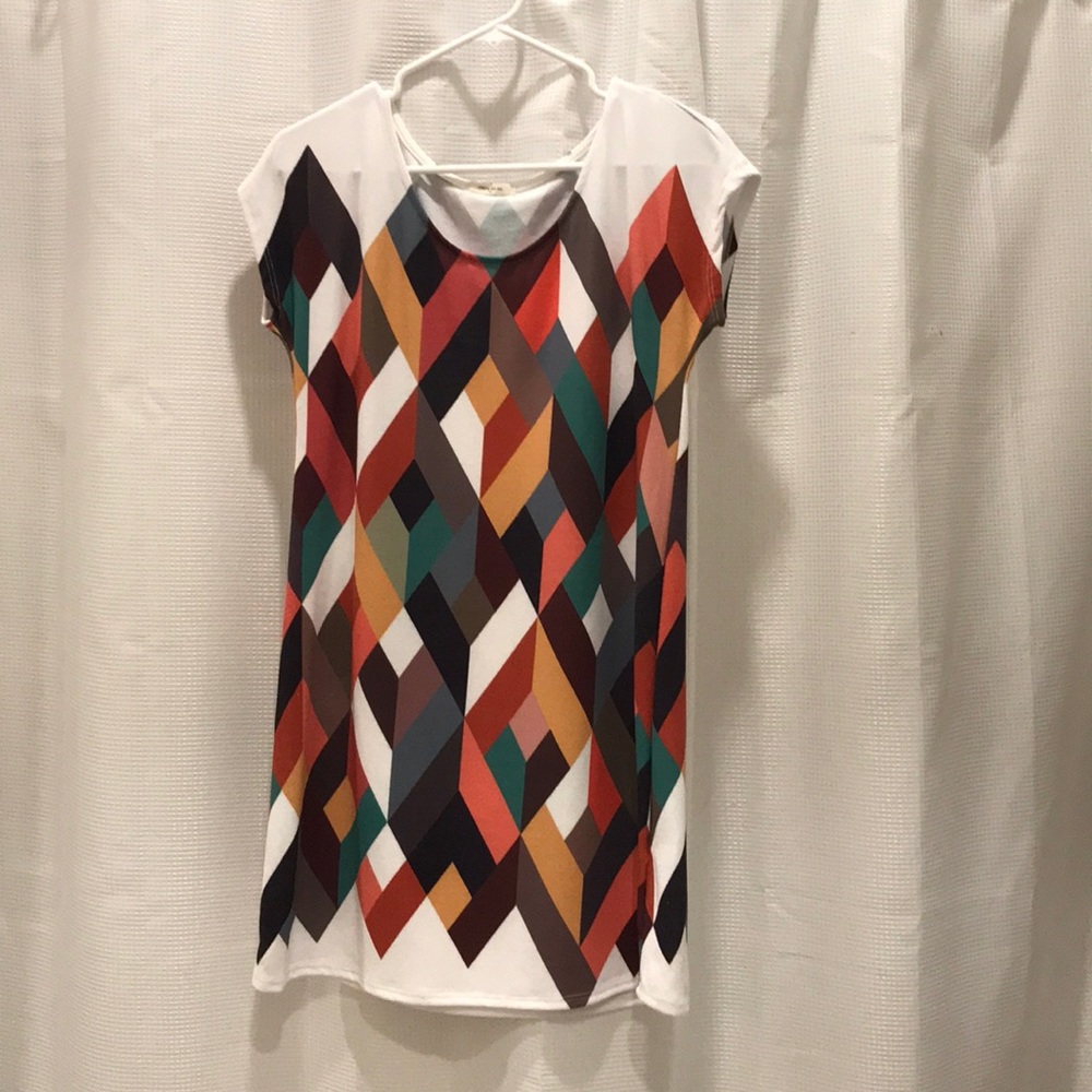 T-shirt dress